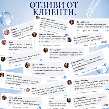 Dr. Melaxin Lip Shot уголемяващ гланц за устни със спикули